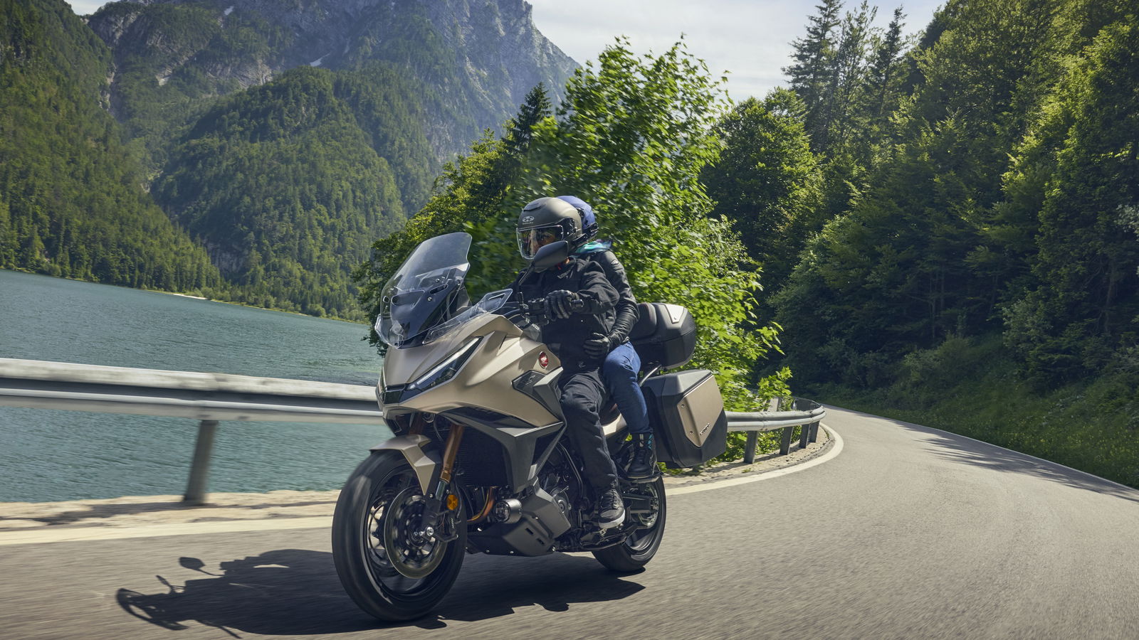 The 2025 NT1100